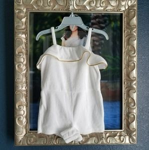 Janie & Jack Pool Cover-up